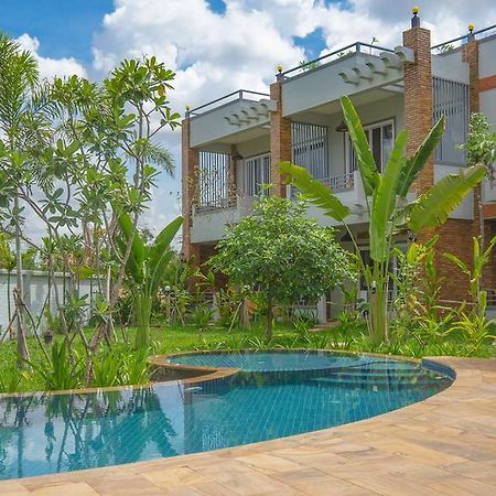 Hak Boutique Hotel Siem Reap Exterior foto