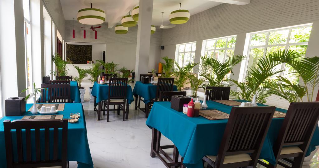 Hak Boutique Hotel Siem Reap Exterior foto