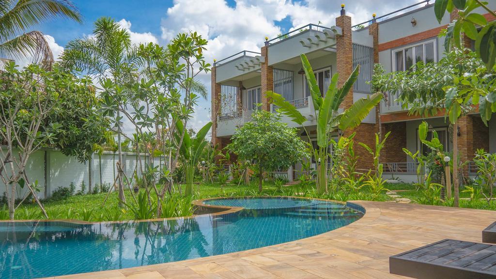 Hak Boutique Hotel Siem Reap Exterior foto