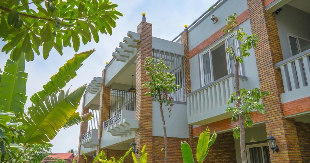 Hak Boutique Hotel Siem Reap Exterior foto