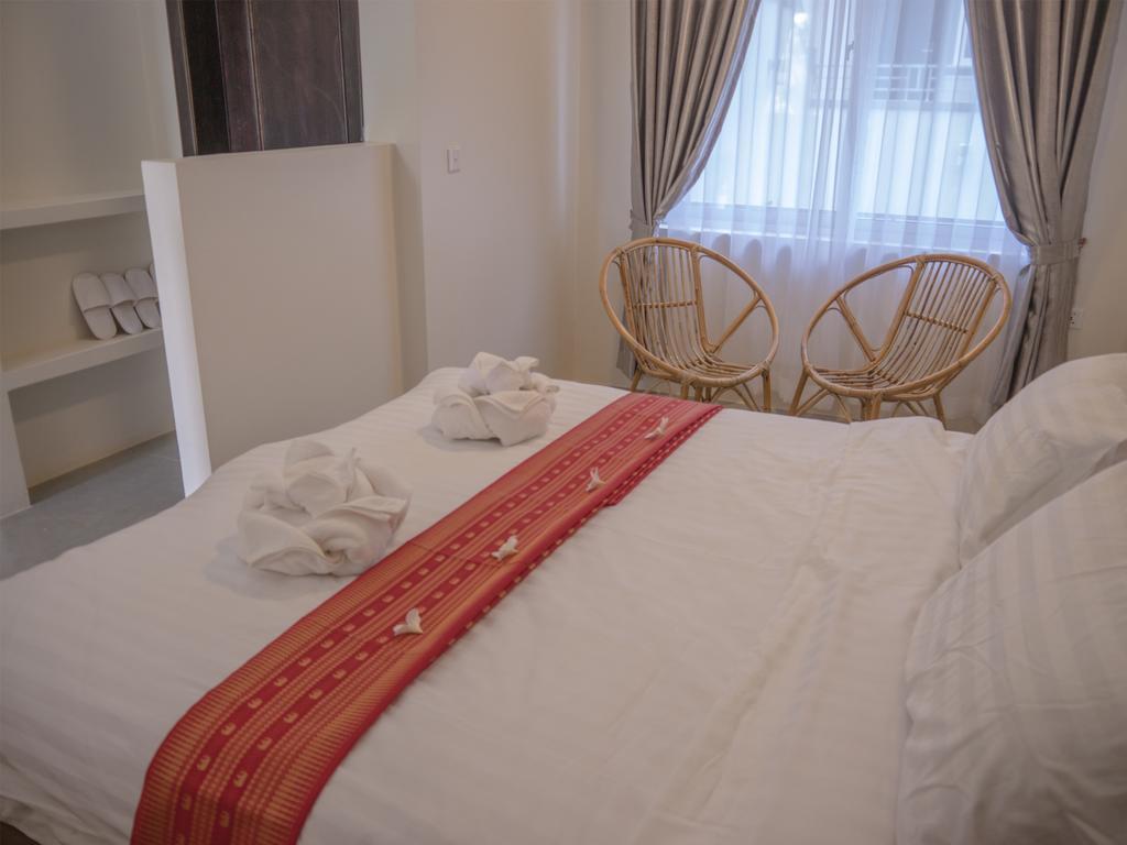 Hak Boutique Hotel Siem Reap Quarto foto