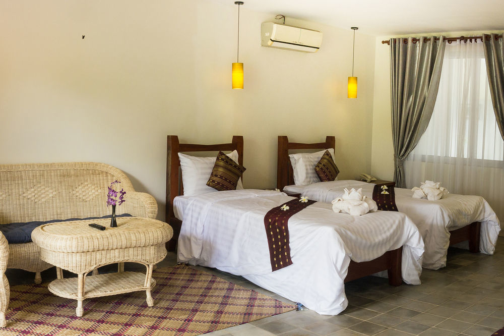 Hak Boutique Hotel Siem Reap Exterior foto