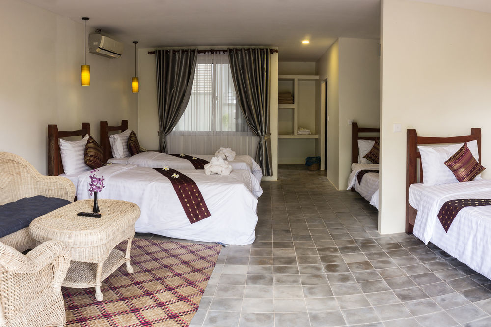 Hak Boutique Hotel Siem Reap Exterior foto