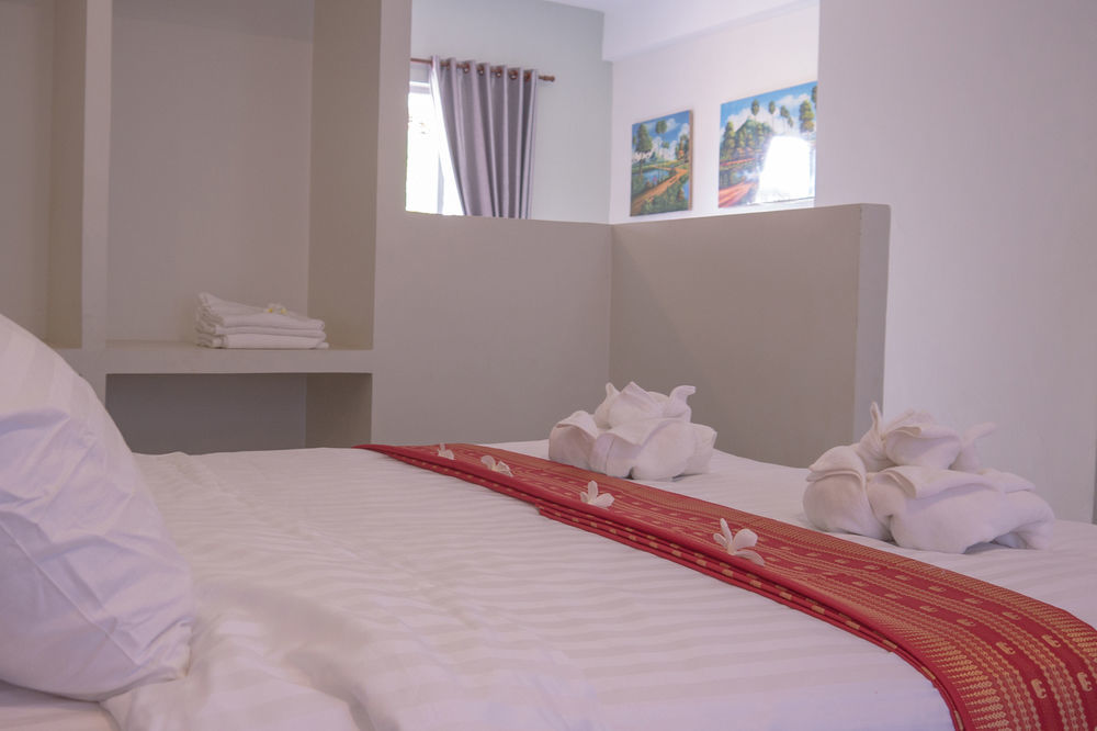Hak Boutique Hotel Siem Reap Exterior foto