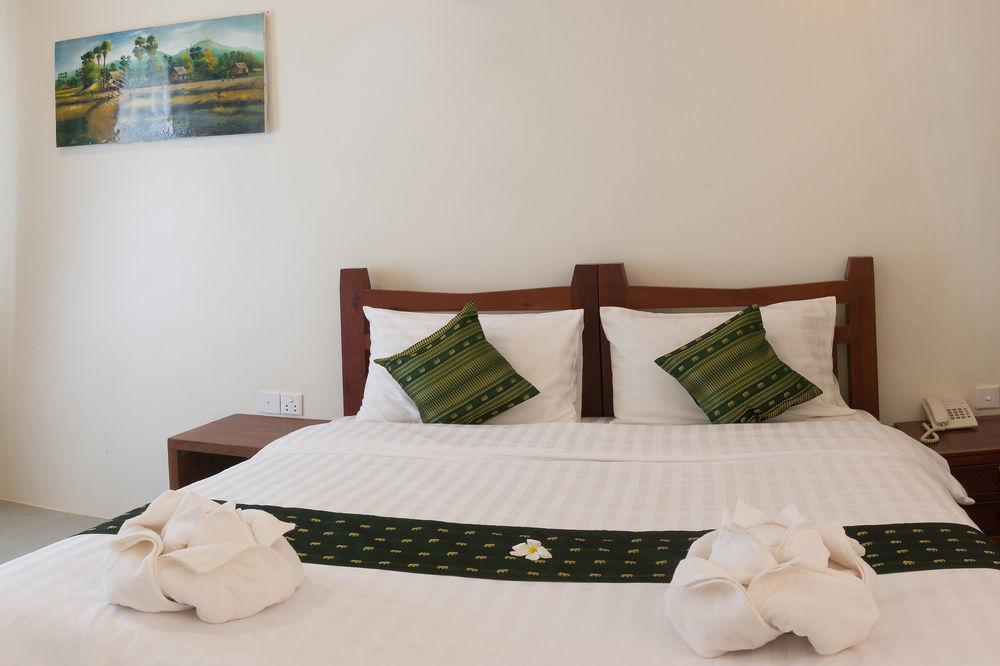 Hak Boutique Hotel Siem Reap Exterior foto