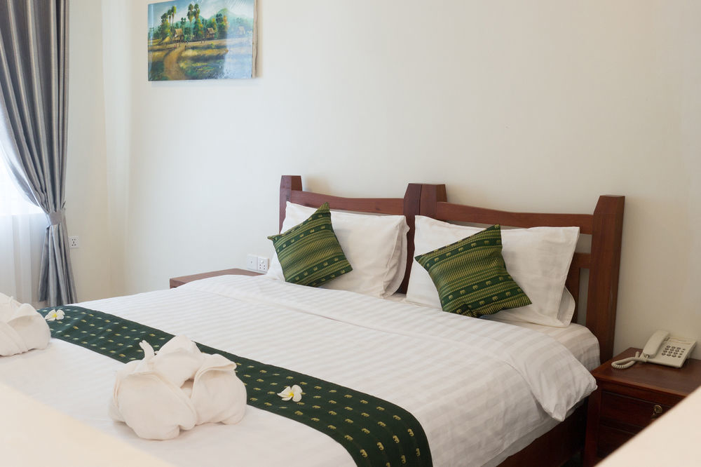 Hak Boutique Hotel Siem Reap Exterior foto