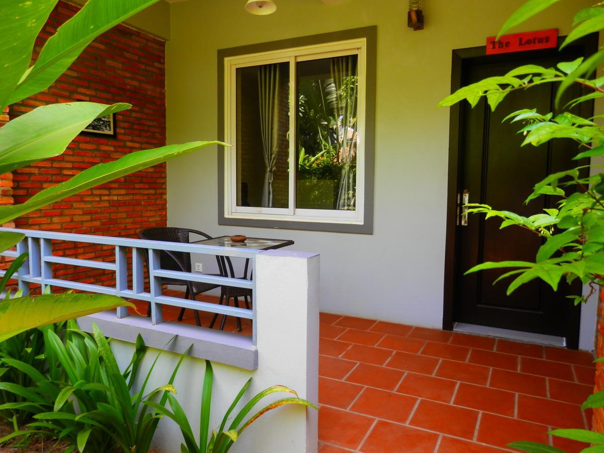 Hak Boutique Hotel Siem Reap Exterior foto