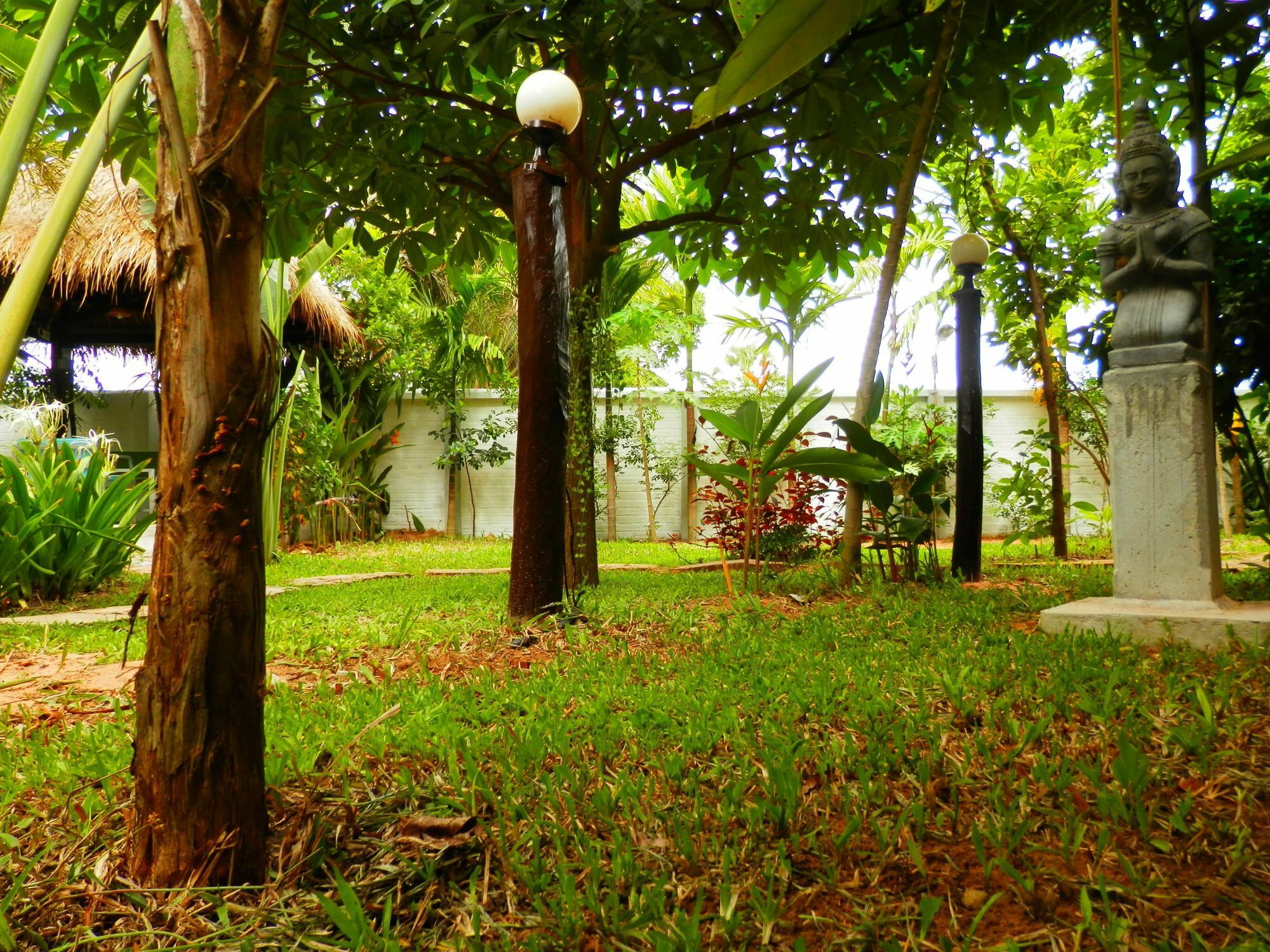 Hak Boutique Hotel Siem Reap Exterior foto