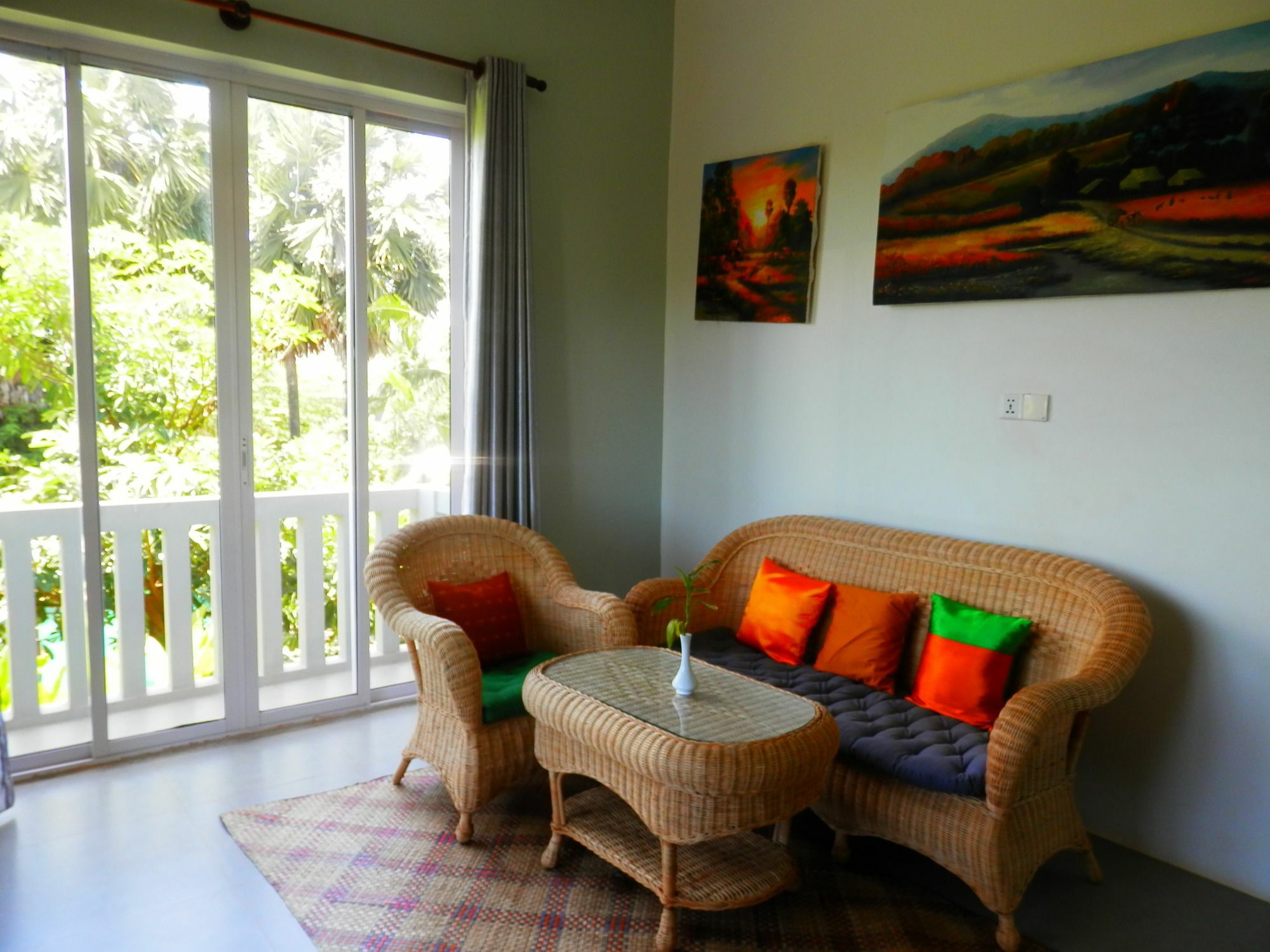 Hak Boutique Hotel Siem Reap Exterior foto